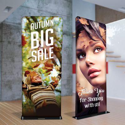 Banner Stand