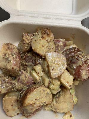 German potato salad