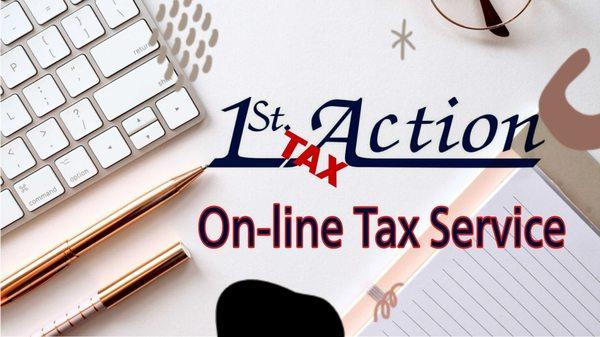 1st Action Tax and Financial Services