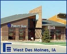 Fidelity Bank West Des Moines