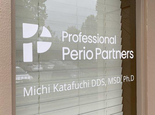 Professional Perio Partners