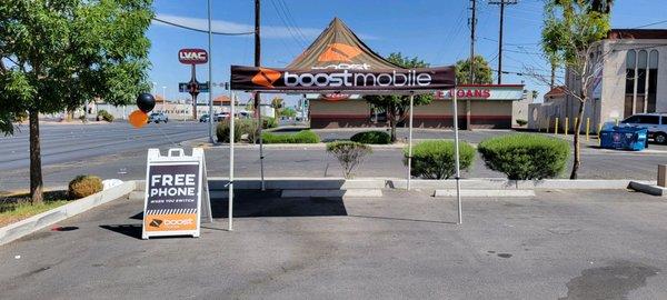 Boost Mobile - Maryland