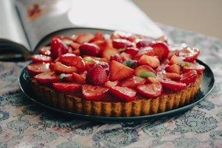 Strawberry Tart