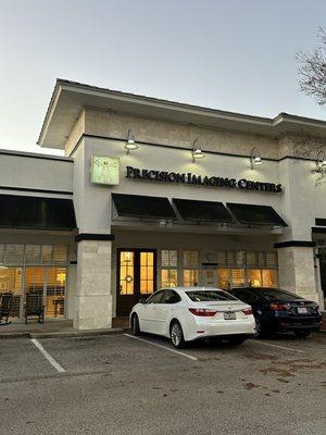 Precision Imaging Center