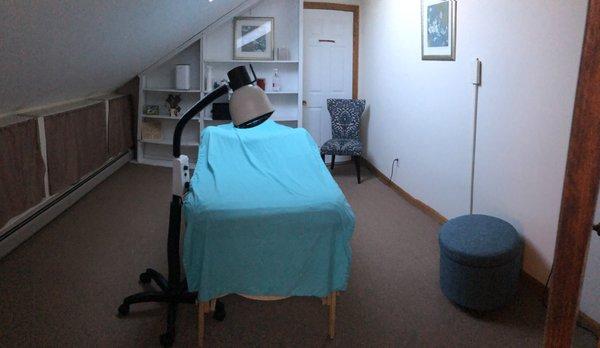 Treatment room