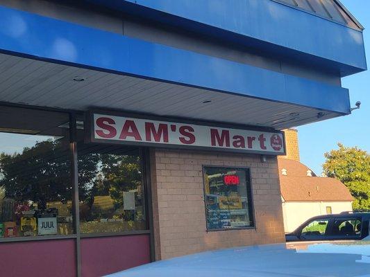 Sam's Mart