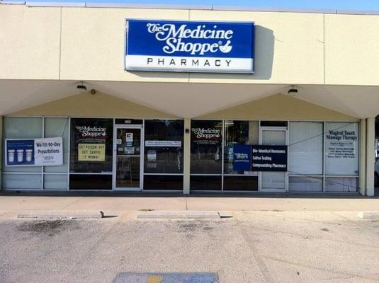 The Medicine Shoppe