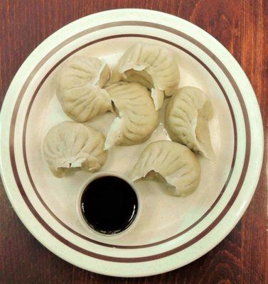 Steamed Chicken Dumplings