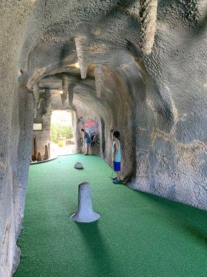 Smugglers Cove Adventure Golf