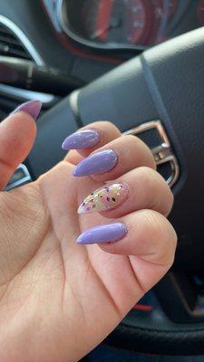 Bad nails