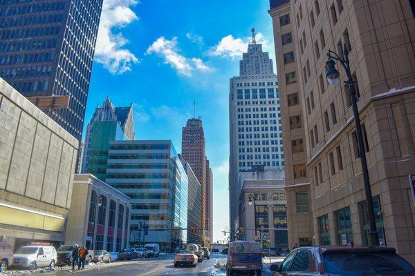 According to Realtor.com.. Detroit lands in the top 20 of the hottest real estate markets.