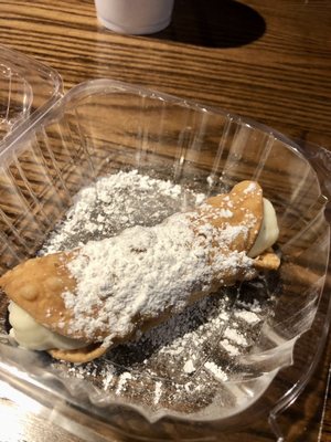 Cannoli