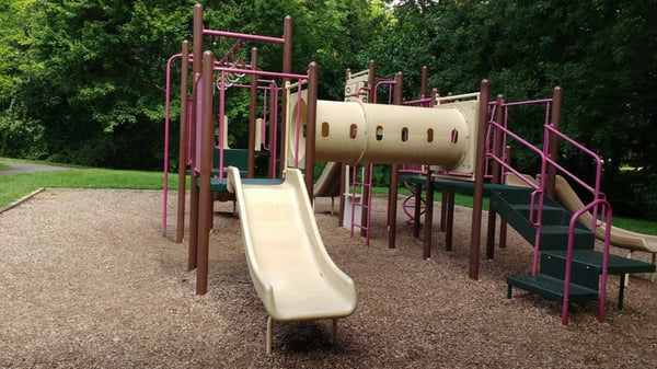 Large play structure