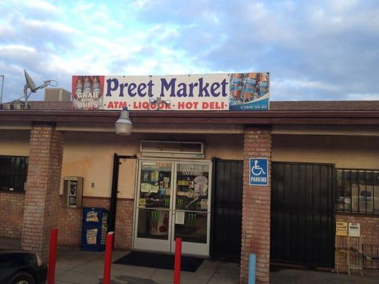 Preet Market