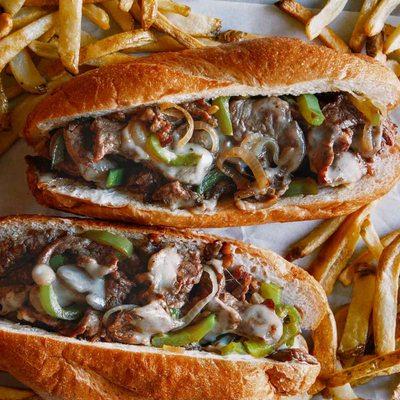 Philly Cheesesteak