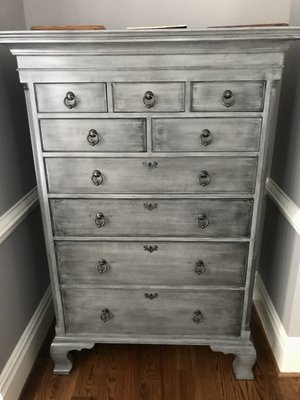 dGray's Furniture LLC Refinishing