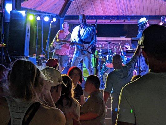 Music on Main - Downtown West Bend From June - August every Thursday evening