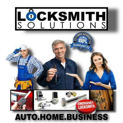 A great team is always behind for all your lock and key needs 24/7. Feel confident we'll be here for you.