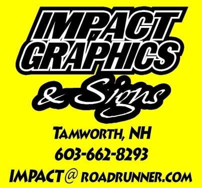 IMPACT Graphics & Signs Tamworth NH