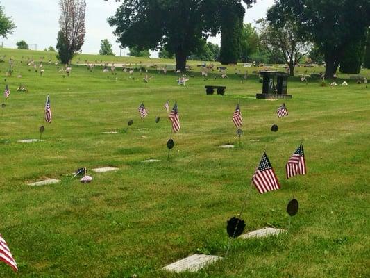 Newton Union Cemetery