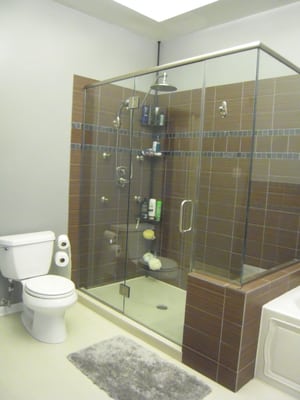 Complete Bathroom Remodel