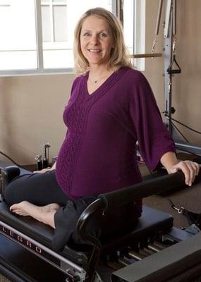 Prenatal & Post Partum Pilates programs