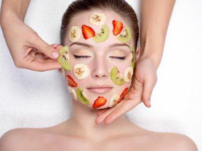 Schedule an enzyme facial to naturally and safely exfoliate your skin.