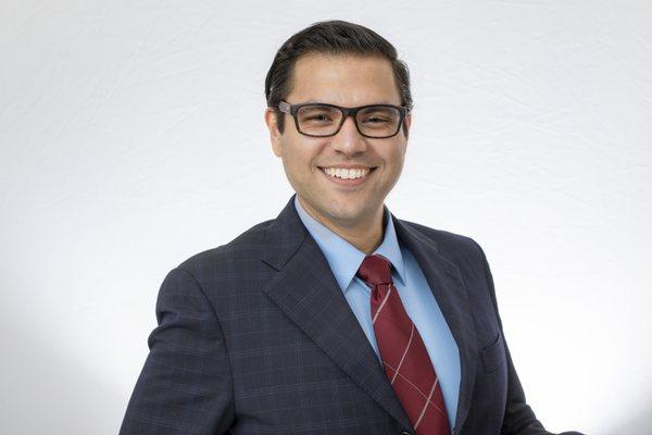 Nathan Coelho - Law Clerk