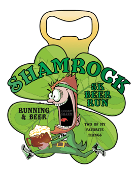 Shamrock Chicago 5K Beer Run