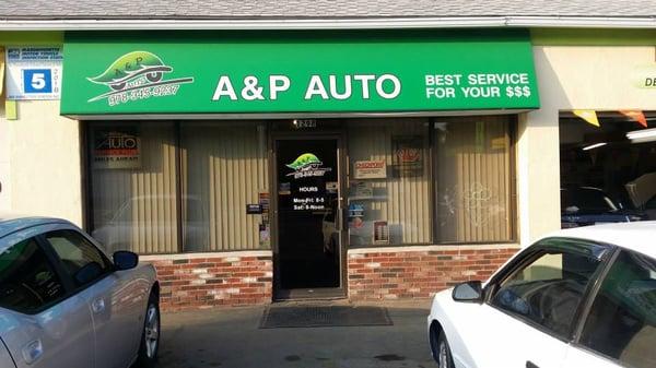 A&P Auto LLC