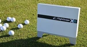 Flightscope Launch Monitor