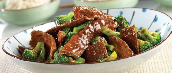 Beef broccoli