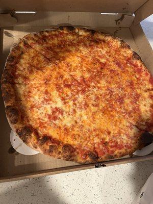 Cheese pizza