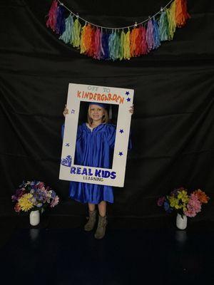 Pre K graduation 2021