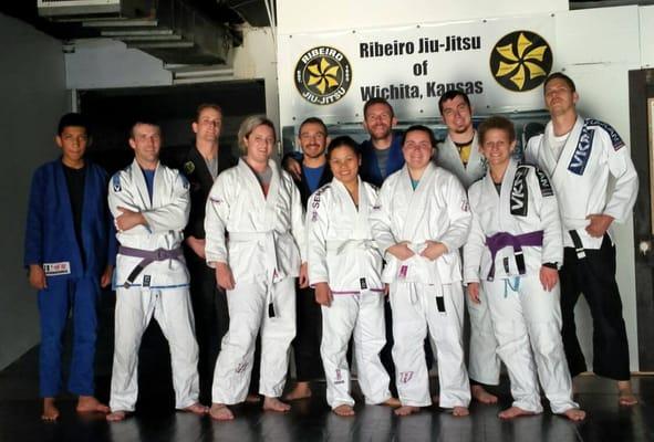 Learn, Live, Have fun learning jiu Jitsu. Join the club!