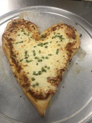 Everybody loves our pizza!