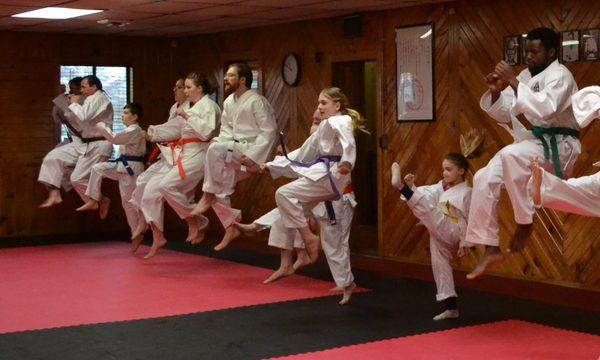 Japan Karate-Do Genbu-Kai of Indiana