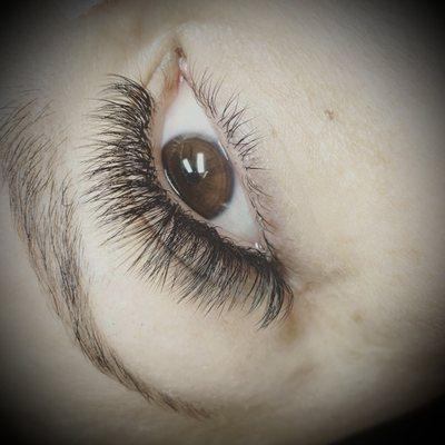 Lash Extensions