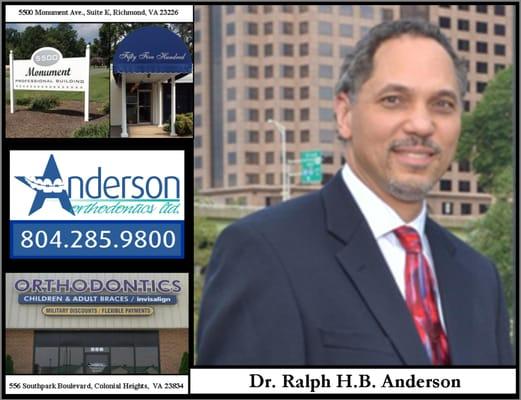 Dr. R."Chip" Anderson  You deserve a great smile!