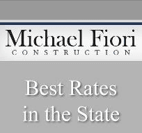 Michael Fiori Construction logo