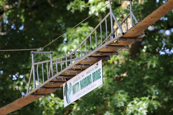 Nutty Narrows Bridge