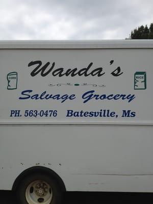 Wanda's Salvage Grocery No 2