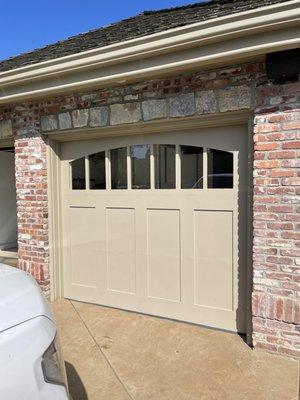 Bulls Eye Garage Doors