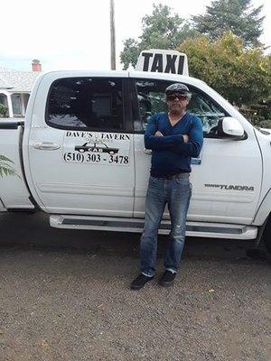 Dave Tavern Taxi Service