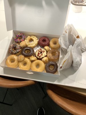 Mixed Dozen Donuts