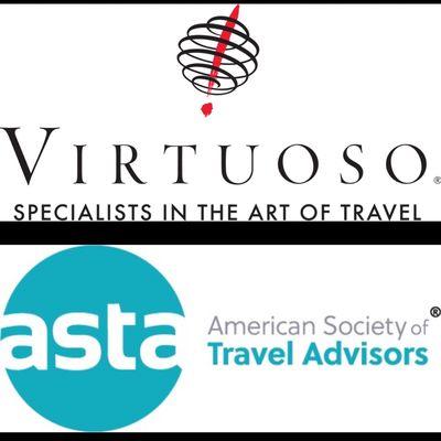 Member of Virtuoso and ASTA