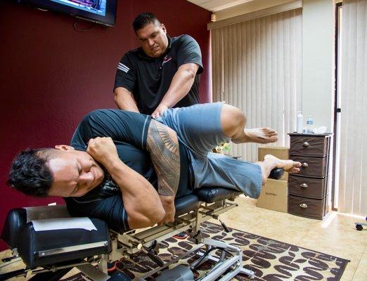 PROCARE Spine & Sports Therapy