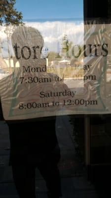 Store Hours