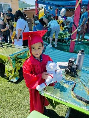 Graduation 2021