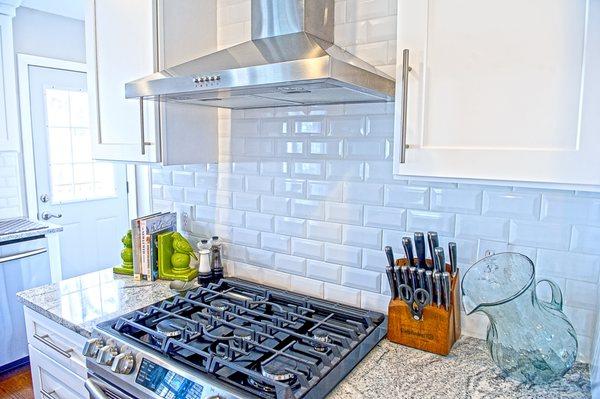 Subway tile